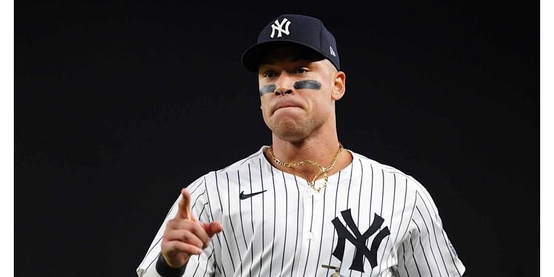 Aaron Judge, Yankees Thrill MLB Fans vs. Bobby Witt Jr., Royals in ALDS Game 1 Win