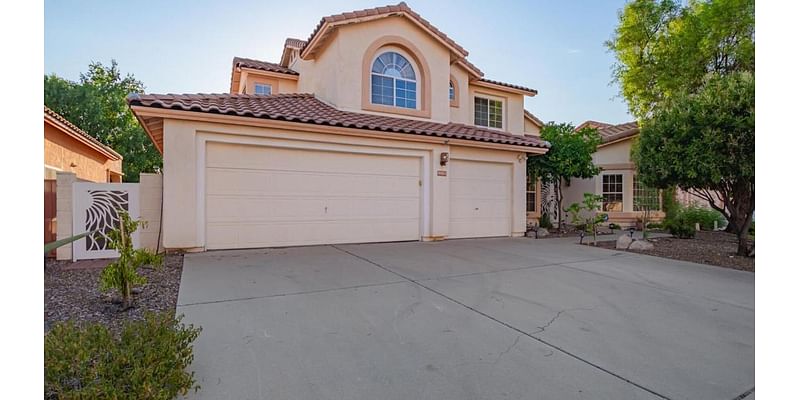 5 Bedroom Home in Tucson - $438,888