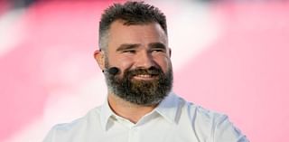 Jason Kelce comments on viral cellphone incident at Ohio State-Penn State game