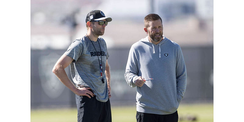 Raiders mailbag: What changes could new offensive coordinator make?