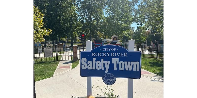 Rocky River Safety Town dedication celebration Oct. 11: Short Takes on the Westshore