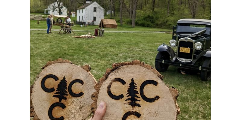 Hopewell Furnace remembers the contributions of the Civilian Conservation Corps