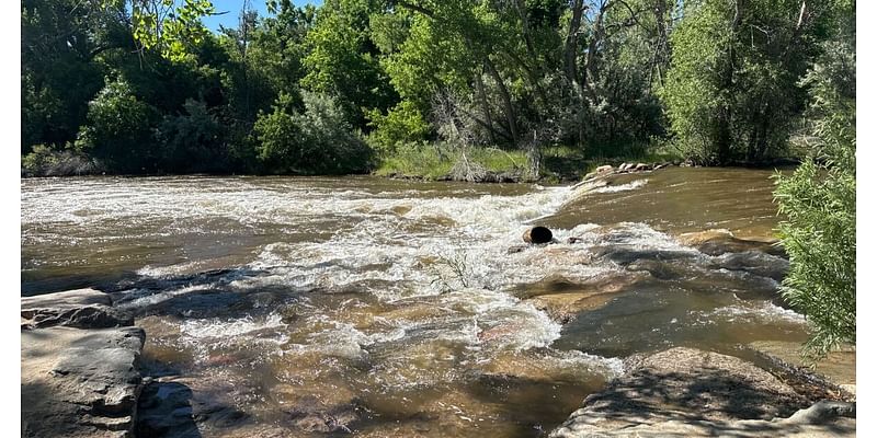 Jefferson County lifts restrictions on Clear Creek after decrease in water levels from peak in early June