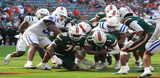 No. 4 Miami, No. 13 SMU sit unbeaten and tied atop ACC and as surprise options for 12