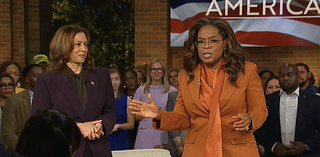 Emotional abortion discussion centers Oprah Winfrey’s Harris interview in Michigan