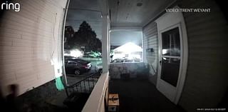 Security camera catches Altoona police chase with tasers, one arrested