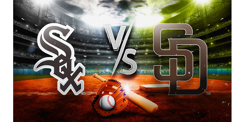 White Sox vs. Padres prediction, odds, pick - 9/22/2024