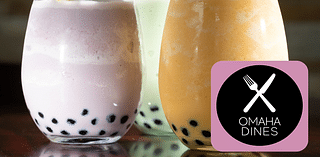 Boba tea shop opens in west Omaha