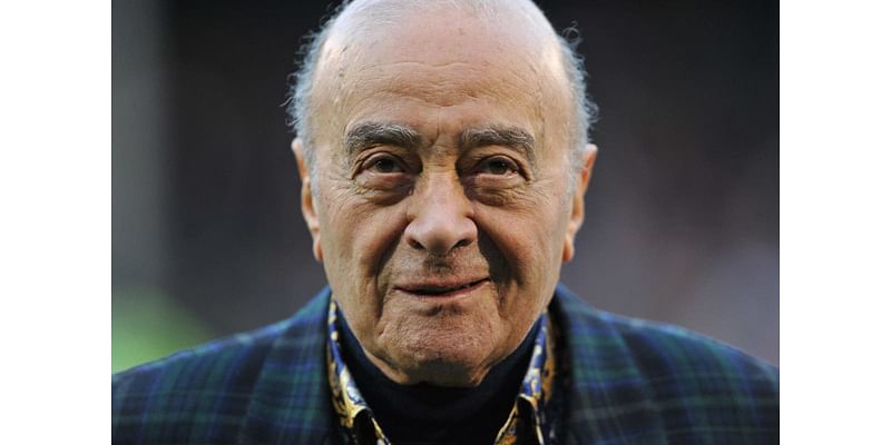 Al Fayed – billionaire whose alleged abuse has been under spotlight for years