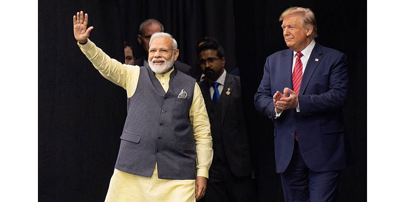 How Donald Trump's 'America-First' Agenda Could Test US-India Ties