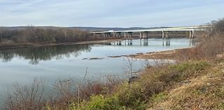 PHOTOS: Susquehanna River levels near record low in Luzerne County