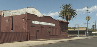 A historic building in Fresno may be getting new life