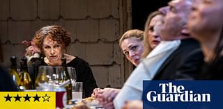 August: Osage County review – Pamela Rabe leads stellar cast in an American tragicomedy