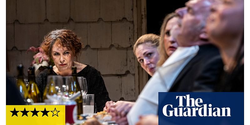 August: Osage County review – Pamela Rabe leads stellar cast in an American tragicomedy