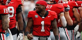 Trevor Etienne Injury Update: Running back trending in right direction per Kirby Smart