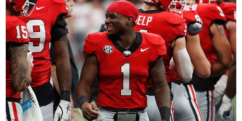 Trevor Etienne Injury Update: Running back trending in right direction per Kirby Smart