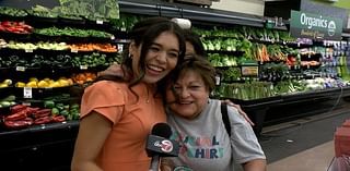 ABC-7 partners with Albertsons to surprise customers by paying for their groceries