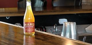 Edwards Apple Orchard West, Pig Minds Brewing join forces on signature hard cider