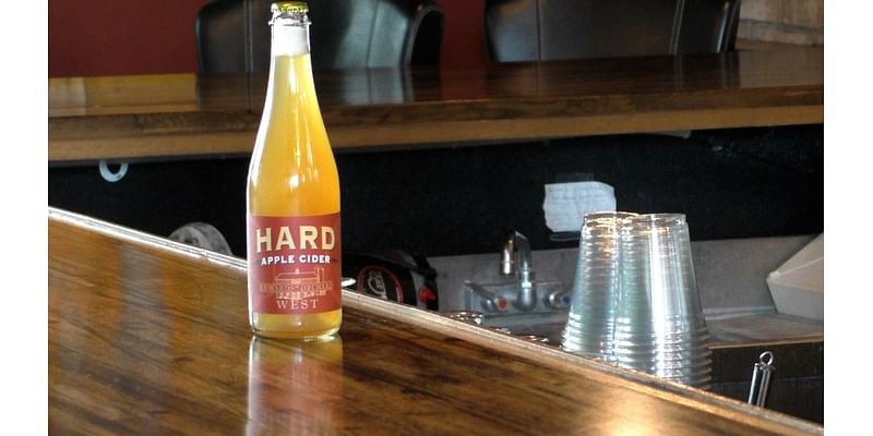 Edwards Apple Orchard West, Pig Minds Brewing join forces on signature hard cider