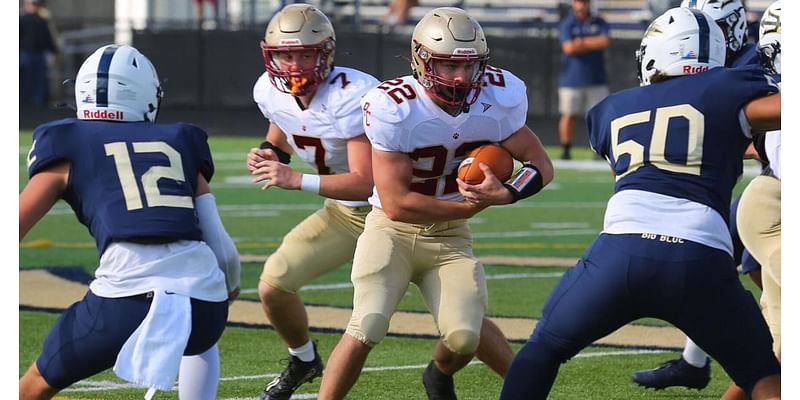 Friday's high school football roundup: Pulaski County scores 63 points to earn 1st win