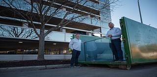 Watson Recycling is smashing glass barriers with new window recycling process