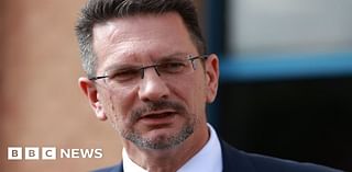 Levelling Up fund: Steve Baker says stalled money 'will be spent in NI'