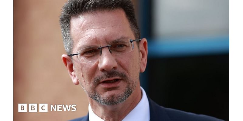 Levelling Up fund: Steve Baker says stalled money 'will be spent in NI'