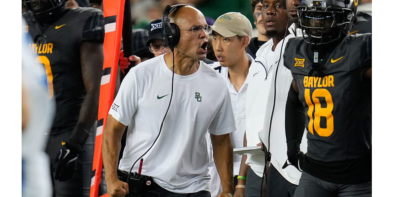 Baylor football WR Jamaal Bell stuns fans with unreal 100-yard TD vs. Colorado