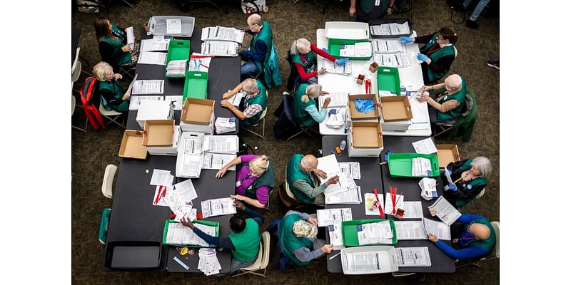 Colorado's election results tell us voters took their time parsing through a huge ballot