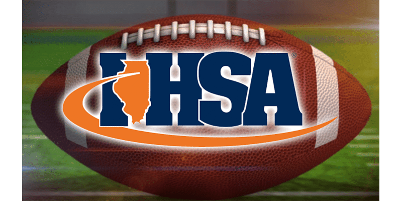 Round 3 playoff schedule for Rockford area IHSA and I8FA football teams