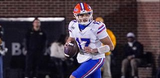 Florida Gators depth chart vs Florida State Seminoles