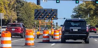 More pain on Dodge: Eastbound lane in central Omaha closed near UNO, Dundee