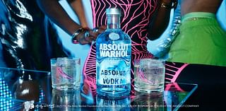 Why Absolut Released A New Andy Warhol Bottle Nearly 40 Years After The Original