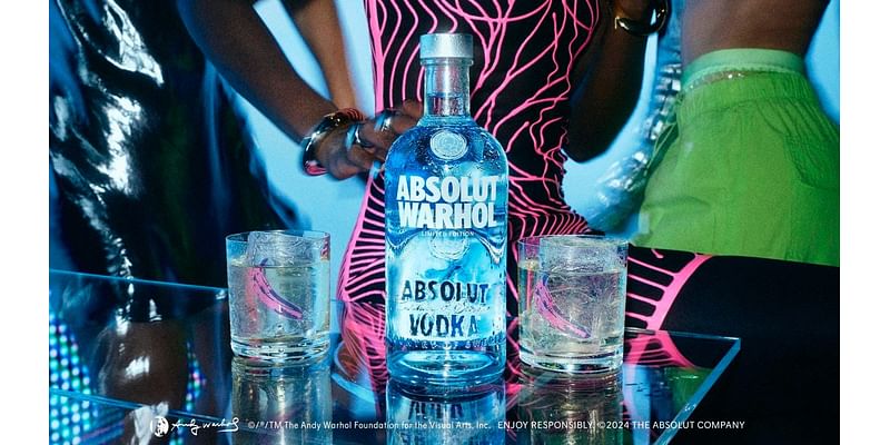 Why Absolut Released A New Andy Warhol Bottle Nearly 40 Years After The Original