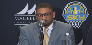 Chicago Sky introduce new head coach Tyler Marsh