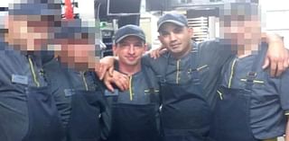 Family-run human trafficking gang forced 16 slavery victims to work at McDonald's and factory supplying major supermarkets - and went undetected for years