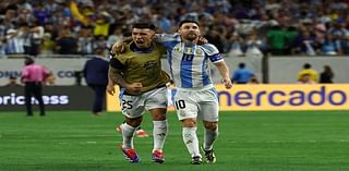Soccer-Argentina beat Ecuador on penalties to move into Copa America semis
