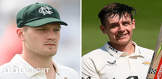 England v West Indies: Dillon Pennington and Jamie Smith earn first Test call-ups