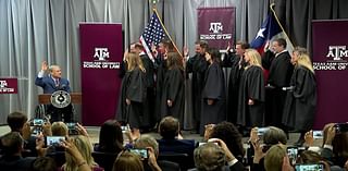 Judges sworn in for newly formed Texas Business Court – NBC 5 Dallas