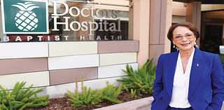 Lourdes Boue: Doctors Hospital/West Kendall Baptist’s CEO looks ahead