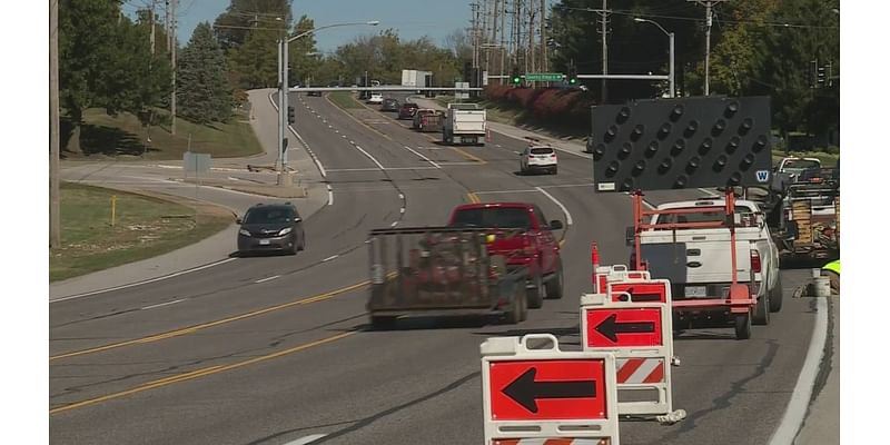 Curb bump-out islands frustrate drivers in Chesterfield