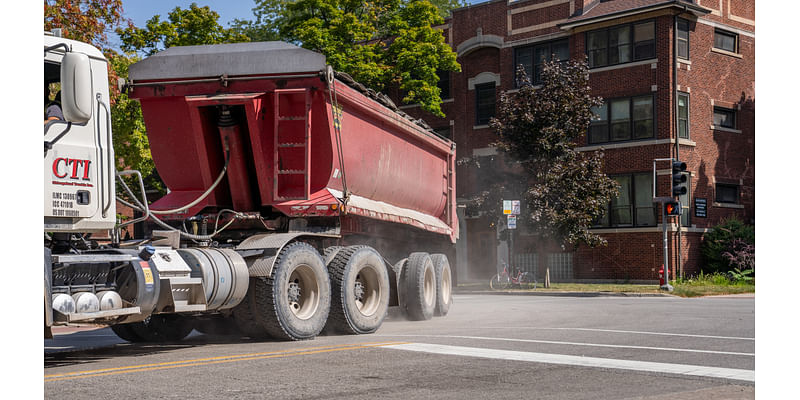 Fewer Ryan Field trucks, but more for Foster School