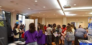 Career fair gives LSUS students options for future