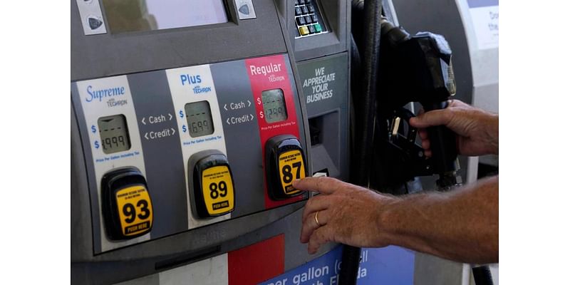 AAA report: Gas price decline Slows, but likely won’t stop