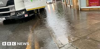 hit Clevedon street say 'no one's helping us'