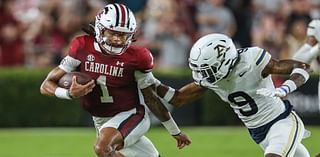 No Sellers, no problem: South Carolina returns to winning ways in dominant display against Akron