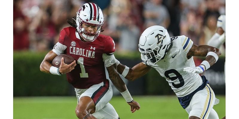 No Sellers, no problem: South Carolina returns to winning ways in dominant display against Akron