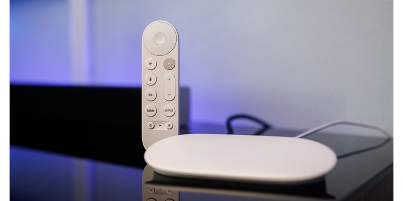 Google TV Streamer review: Chromecast's awkward pre-teen era