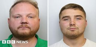 Bristol riots: Two men sentenced for part in protest violence