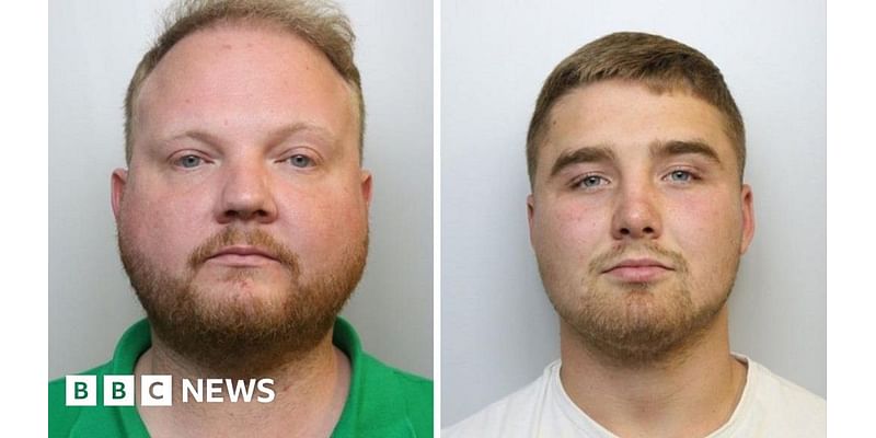 Bristol riots: Two men sentenced for part in protest violence